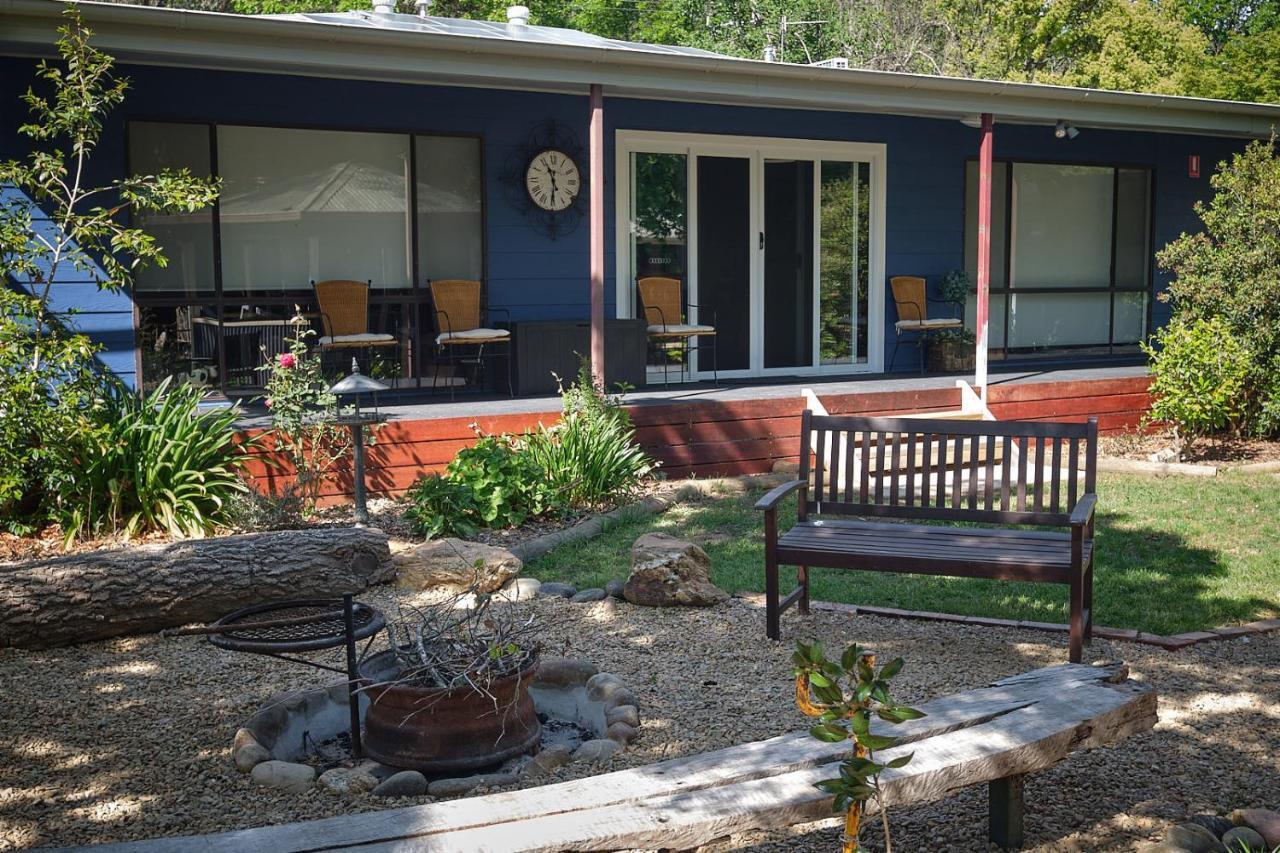 Edlin House Bright Exterior foto