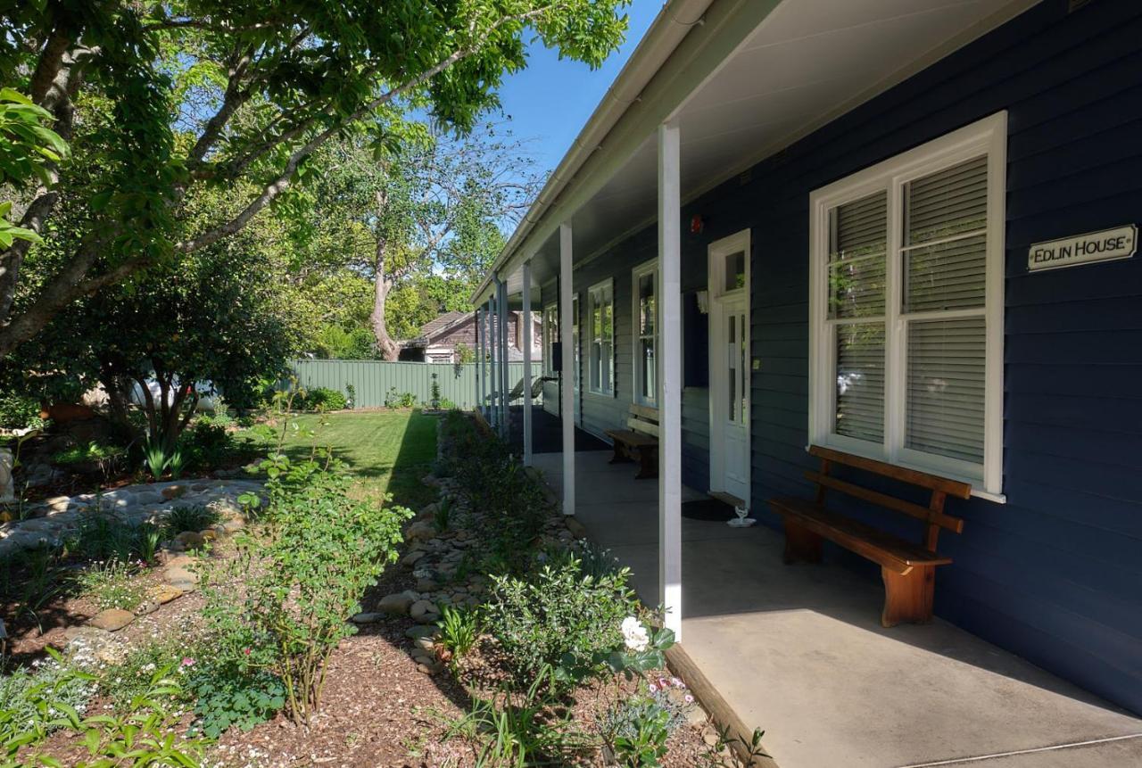 Edlin House Bright Exterior foto